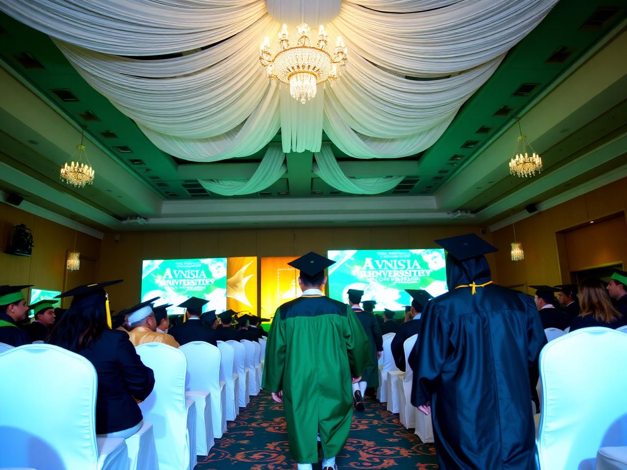 Graduation & Academic